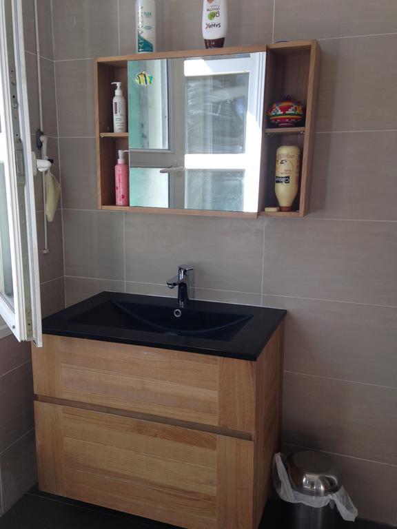 Minori Hotell Montpellier Rum bild